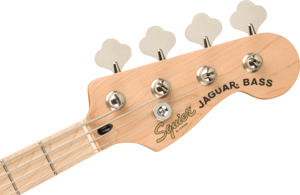 Squier Affinity Series Jaguar Bass H, Black